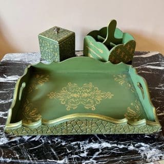 Luxury Hospitality Set (WOOD)