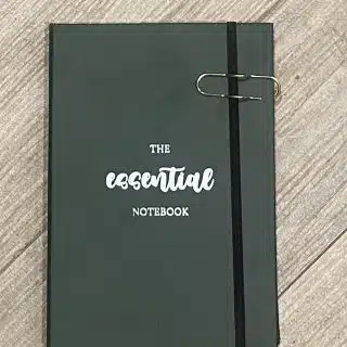 The Essential notebook