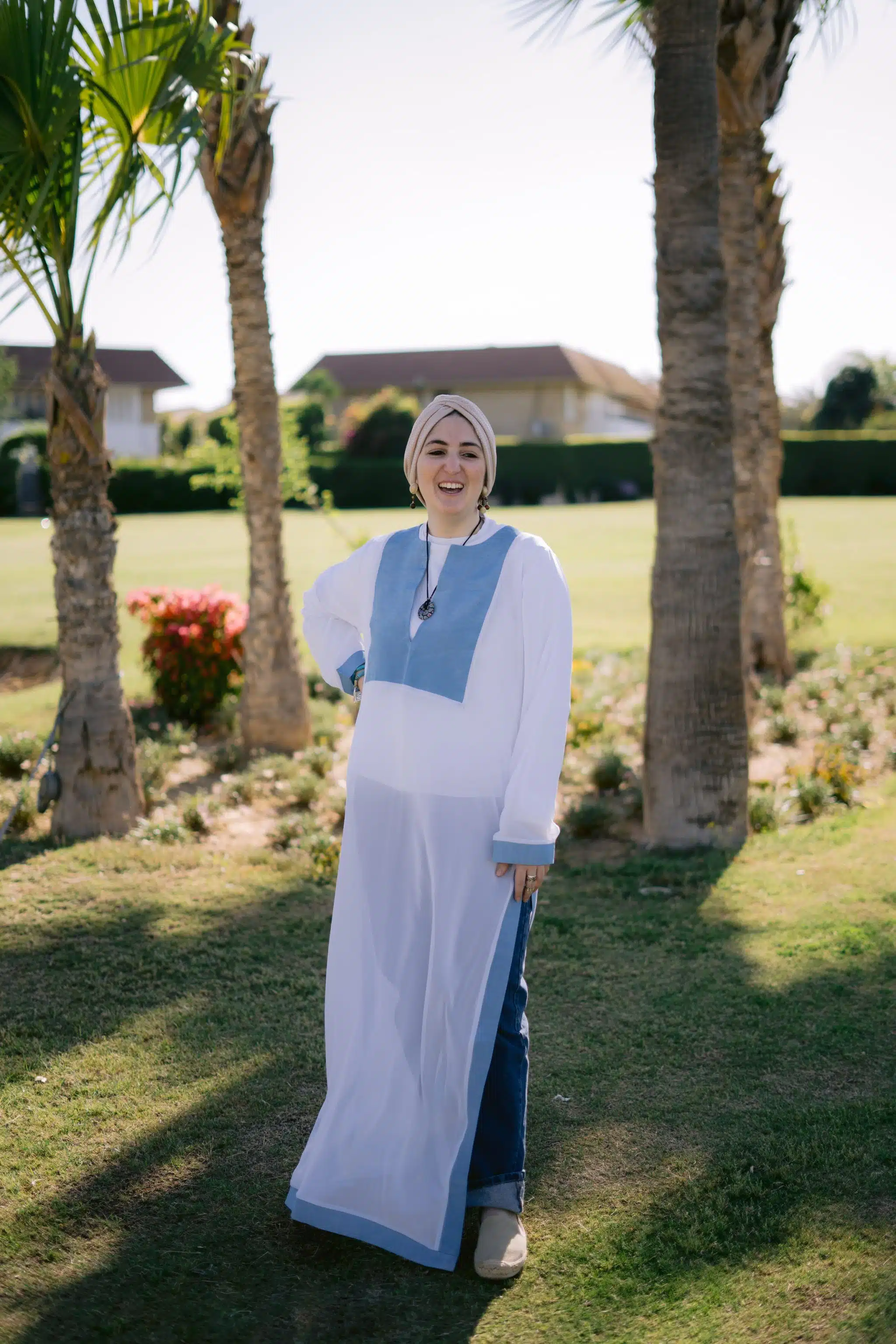 Cover up dress 2 IMG 5096 scaled