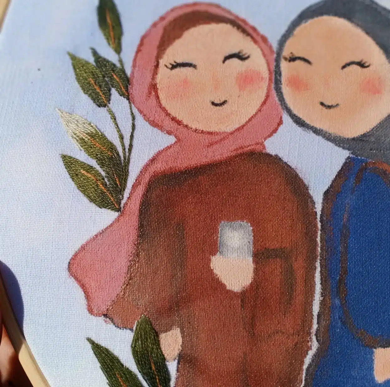 A Hug in a Frame 🌿 5 IMG 5833