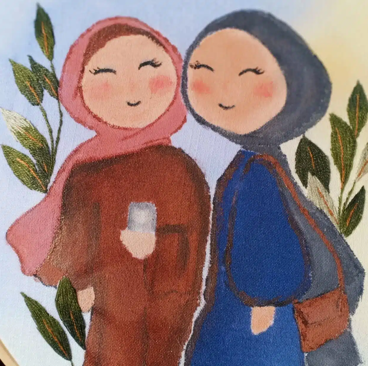 A Hug in a Frame 🌿 2 IMG 5834