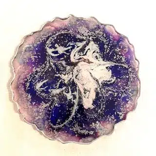 starry night coaster