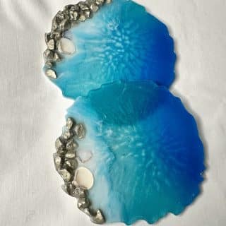 Turquoise Stone Beach