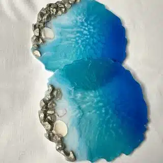 Turquoise Stone Beach