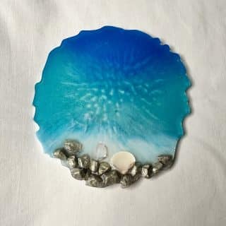 Turquoise Stone Beach