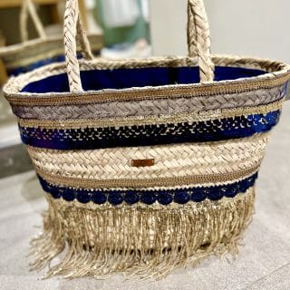 Large beach bag