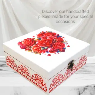 Heart Gift Box