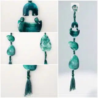 Boho Teal Dream