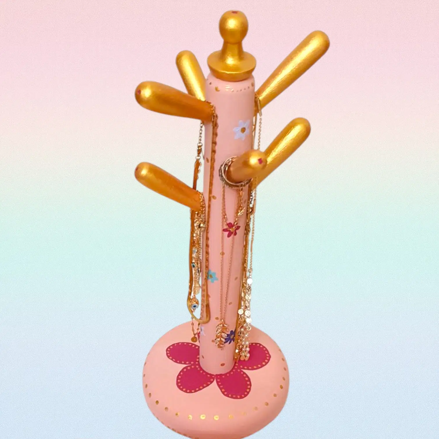 Accessories & Jewelry Stand Holder 1 Accessories & Jewelry Stand Holder