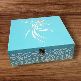 The Whirling Dervish Box