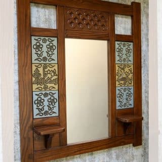 Barka Mirror frame
