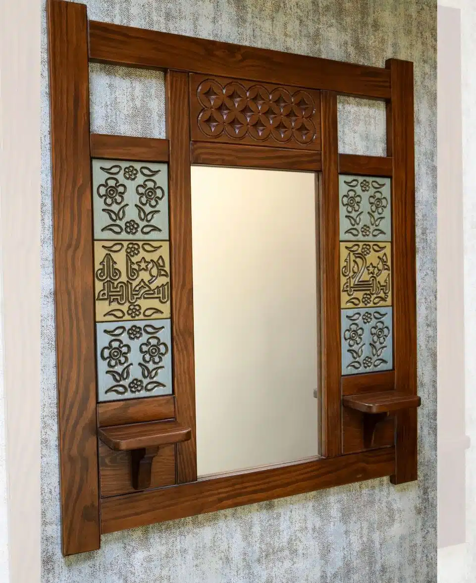 Barka Mirror frame 1 Barka Mirror frame