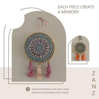 Wall decor for all houses mandala designs