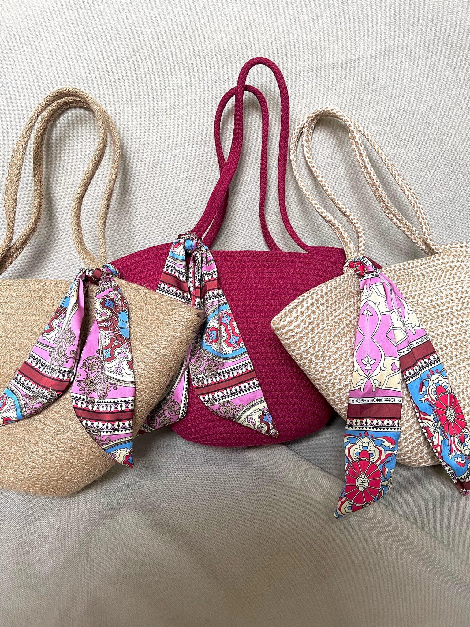 Basket Bag 1 Basket Bag