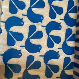 mother of pearl Rectangle -Blue bird KT-R-08-28*20