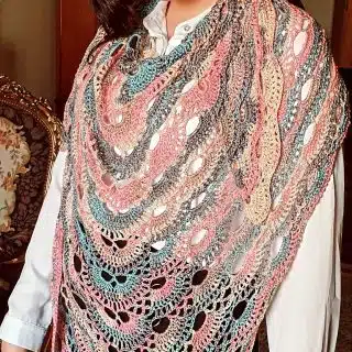 Summer Shawl