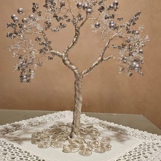 silver tree