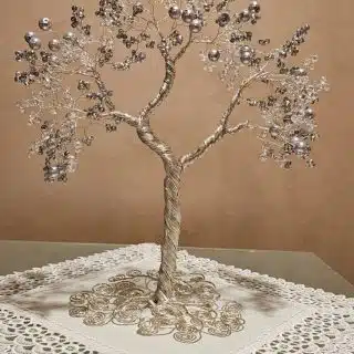 silver tree