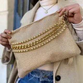 CHAIN CLUTCH