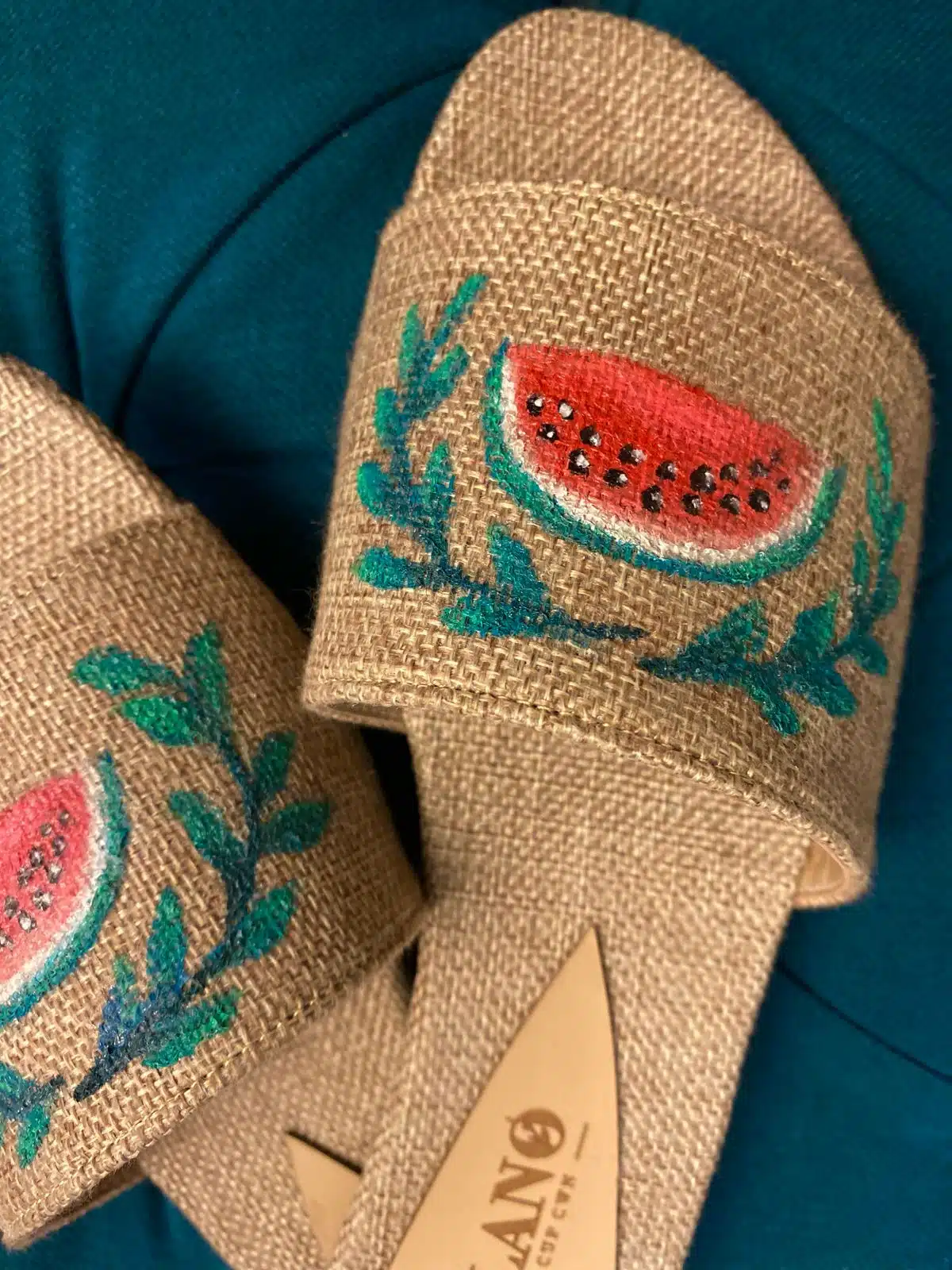 Beach slipper 1 Beach slipper