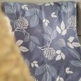 Cotton Coverlet - Single bed size