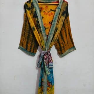 Kimono Silk