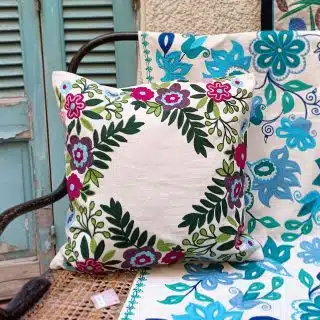 خدادية شنيط تصميم نباتات وورود