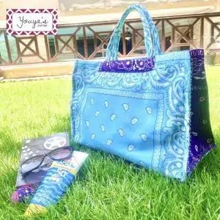 Bandana Beachbag