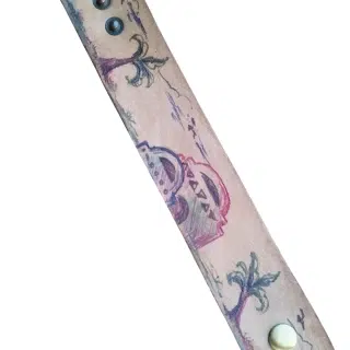 Genuine leather berclet 1