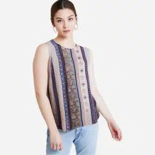 Simple-and-Stylish-Round-Neckline-Top