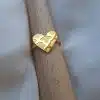 Hand made ring (heart ❤️ )