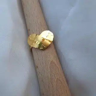 hand made ring 💍 ( Islamic art )