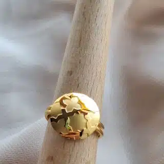 hand made ring 💍 Islamic art