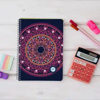 Mandala Notebook