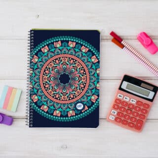 Mandala Notebook