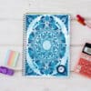 Mandala Notebook (double face)
