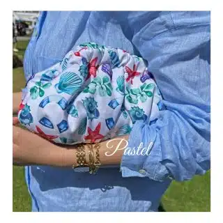 Summery bonbon bag