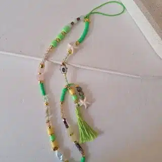 Green "mobile chain"