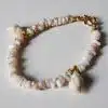 Seashell Anklet