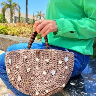 coconut bag