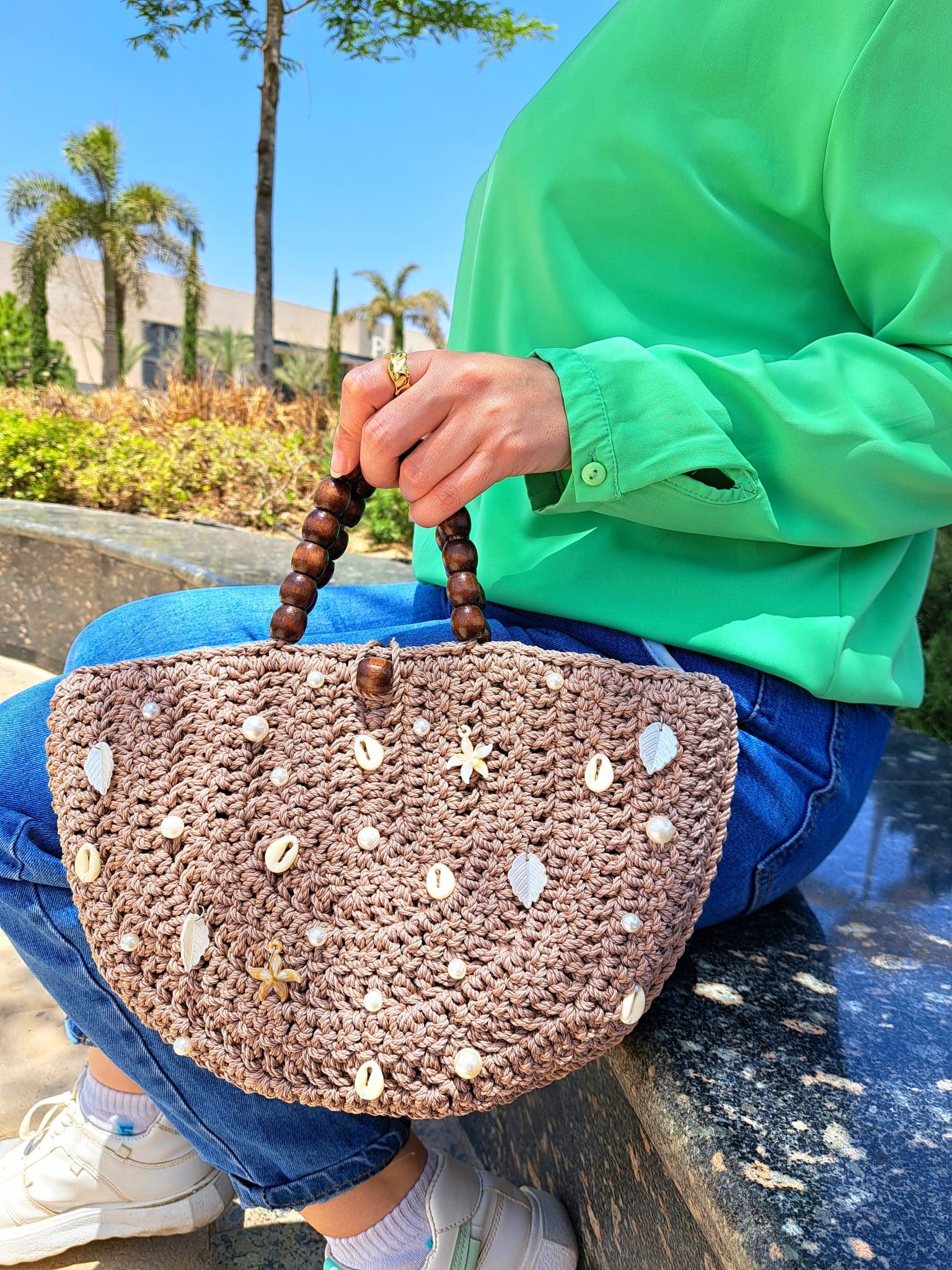 coconut bag 1 coconut bag