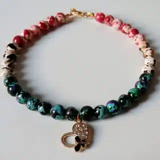 Bohemian Style Anklet