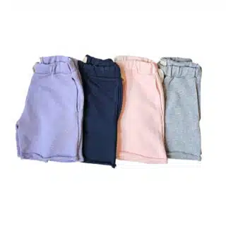 Oversized kids Shorts 1-piece