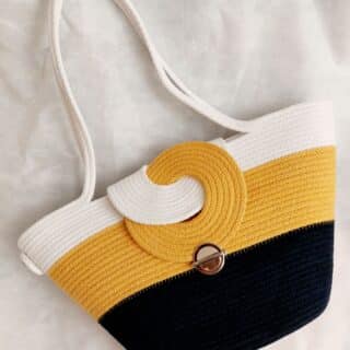 Luna signature Trio bag