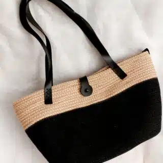 Matilda beach bag