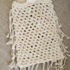 ًWhite Fringe bag