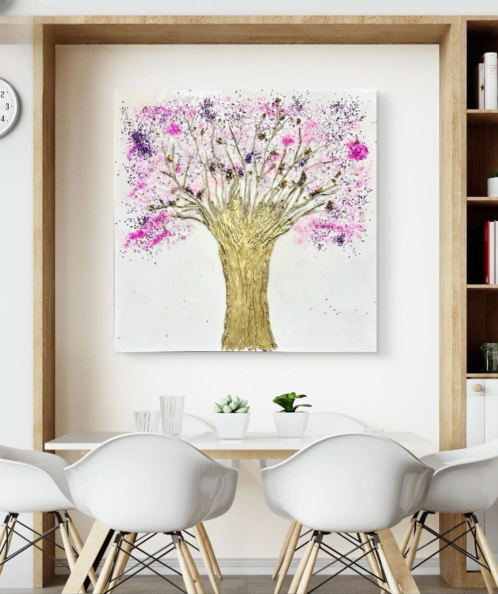 Dreamy blossom tree 1 Dreamy blossom tree