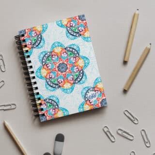 Mandala Notebook