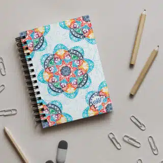 Mandala Notebook