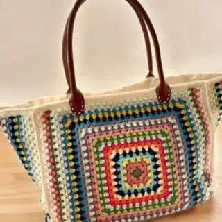 Handmade bag